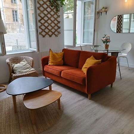 Duplex Hypercentre Avec Parking Apartment Rouen Exterior foto