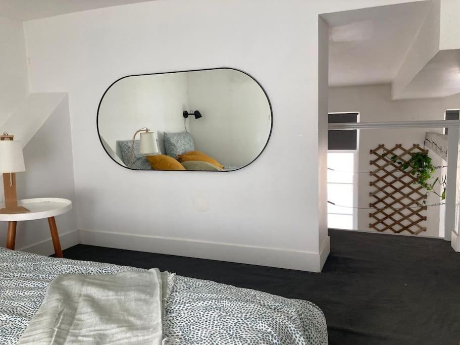 Duplex Hypercentre Avec Parking Apartment Rouen Exterior foto