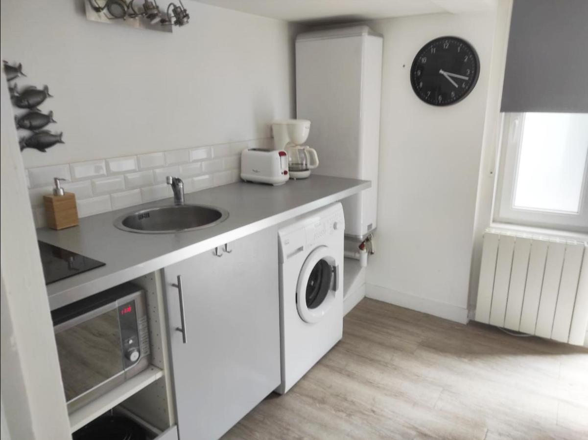 Duplex Hypercentre Avec Parking Apartment Rouen Exterior foto