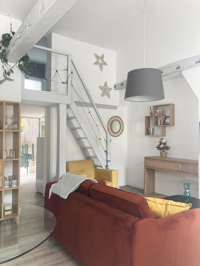 Duplex Hypercentre Avec Parking Apartment Rouen Exterior foto