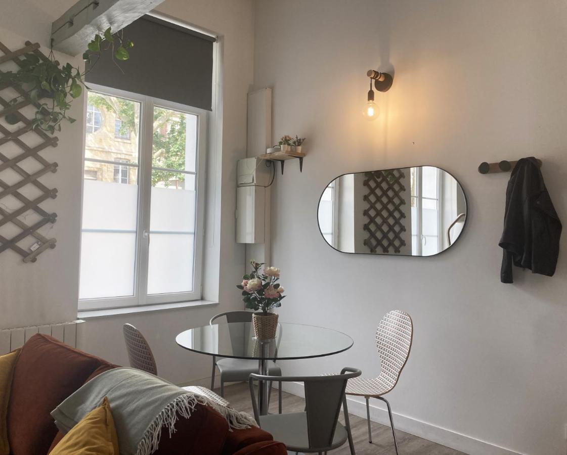 Duplex Hypercentre Avec Parking Apartment Rouen Exterior foto